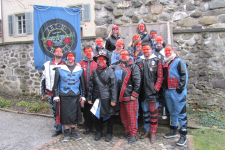 Fasnacht-Thalwil-Art-Rose-Gruppe-1