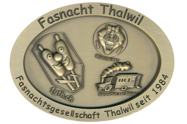 Fasnachtsgesellschaft-Thalwil-Orden