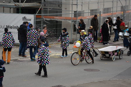 Thalwiler Fasnacht Chinderumzug | 2019_4