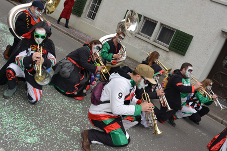 Thalwiler Fasnacht Chinderumzug | Kinderumzug 2019_5