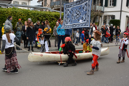 Thalwiler Fasnacht Chinderumzug | Kinderumzug 2019_9