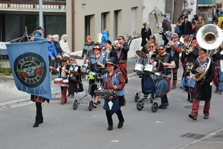 Thalwiler Fasnacht Chinderumzug | 2020_1