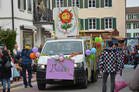 Thalwiler Fasnacht Chinderumzug | 2020_2