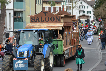 Thalwiler Fasnacht Chinderumzug | 2020_3