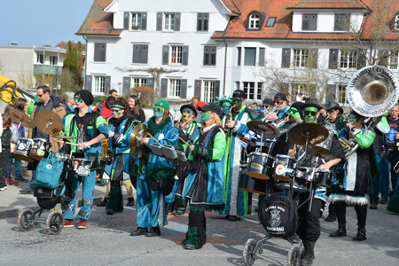 Thalwiler Fasnacht Chinderumzug | 2020_6