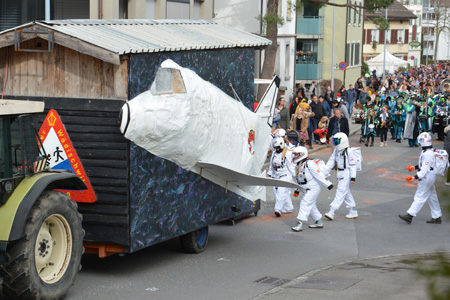 Thalwiler Fasnacht Chinderumzug | 2020_8